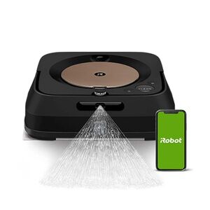 iRobot Black and Gold Smart Mop